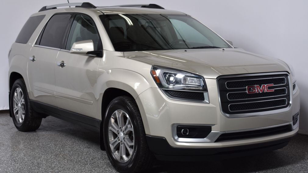 2014 GMC Acadia SLT1 AWD 7 PASSAGERS #0