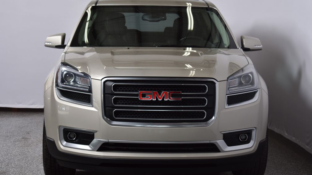 2014 GMC Acadia SLT1 AWD 7 PASSAGERS #1