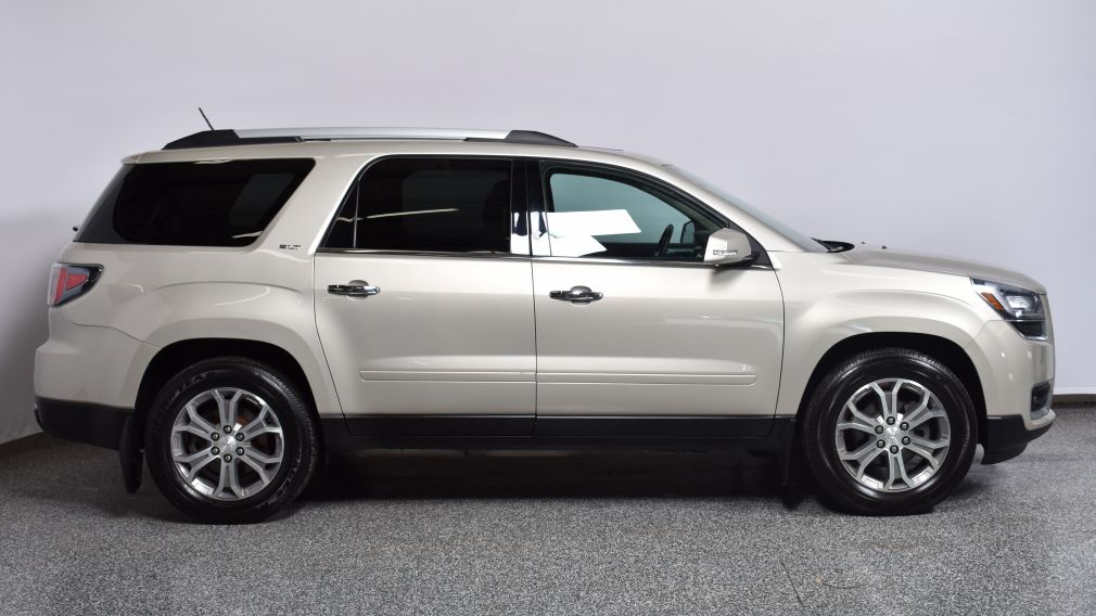 2014 GMC Acadia SLT1 AWD 7 PASSAGERS #2