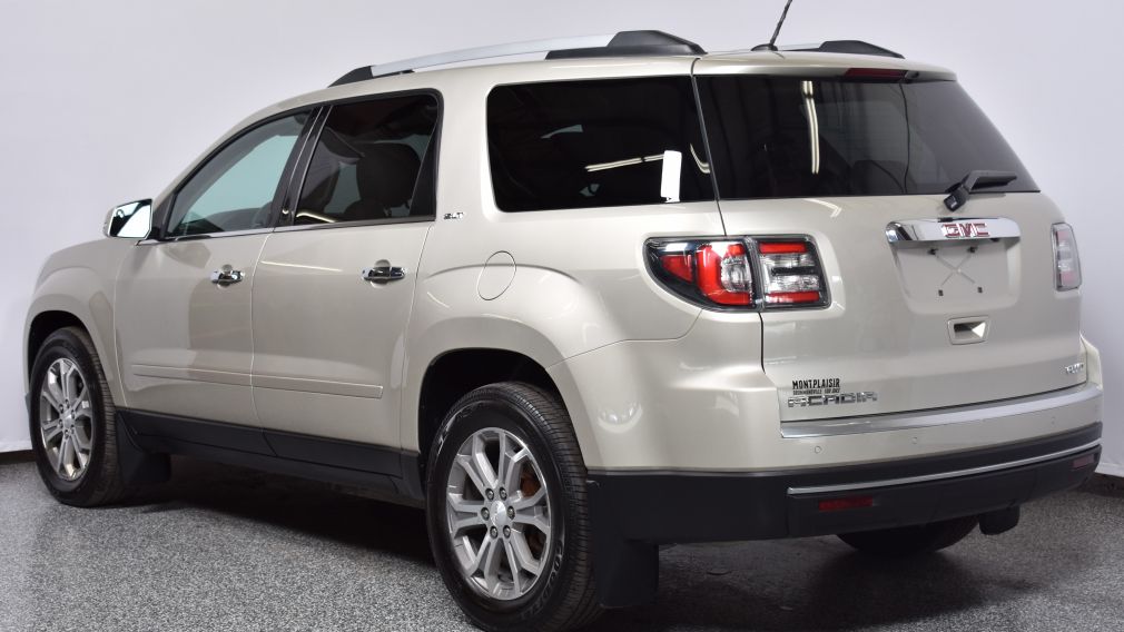 2014 GMC Acadia SLT1 AWD 7 PASSAGERS #3