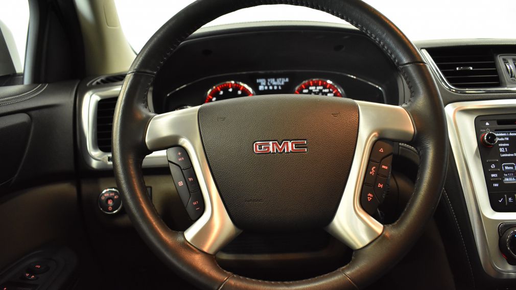 2014 GMC Acadia SLT1 AWD 7 PASSAGERS #18