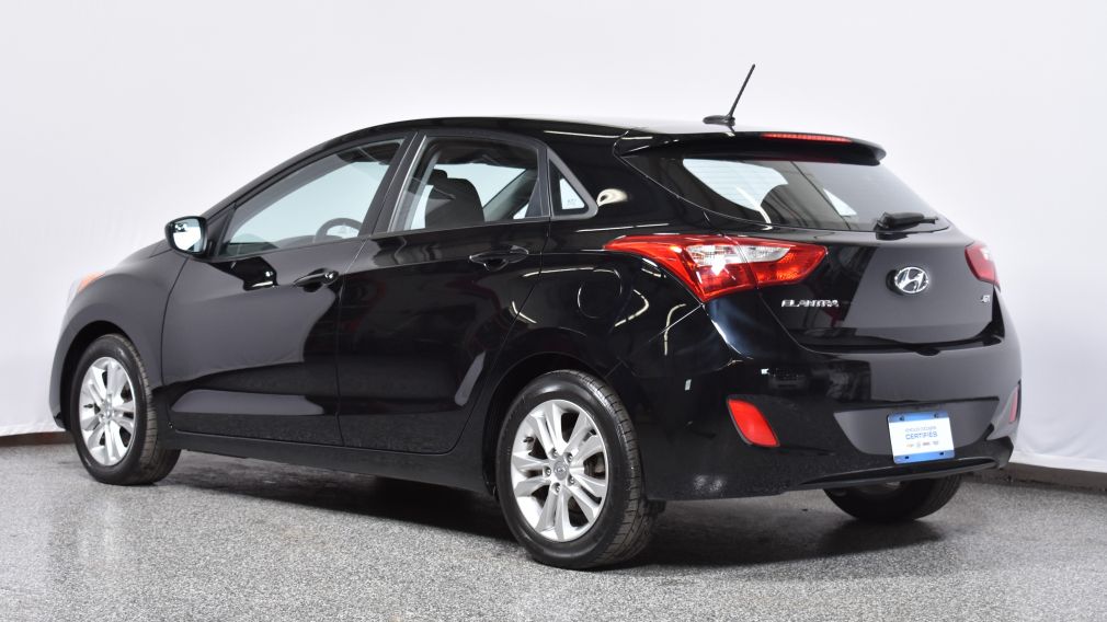 2013 Hyundai Elantra GLS #4