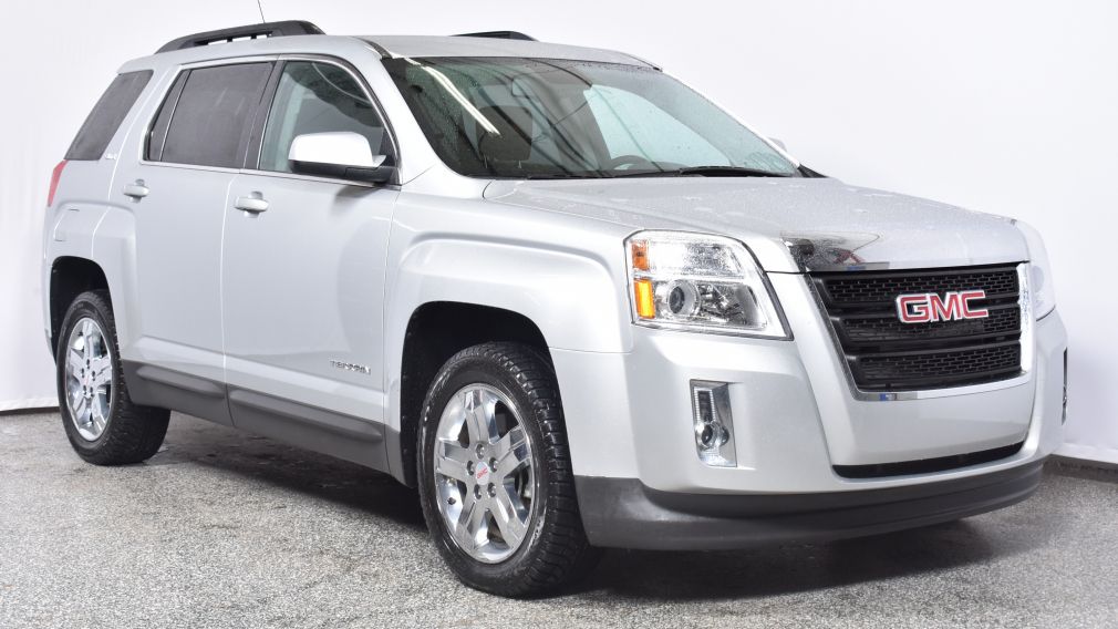 2012 GMC Terrain SLE-2 #0