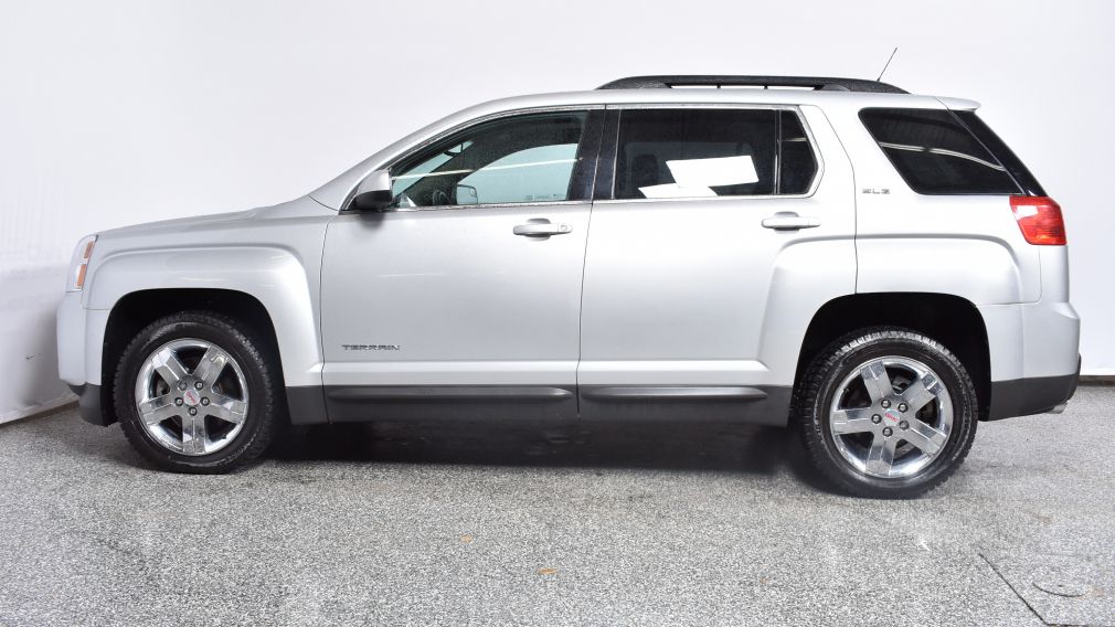 2012 GMC Terrain SLE-2 #4