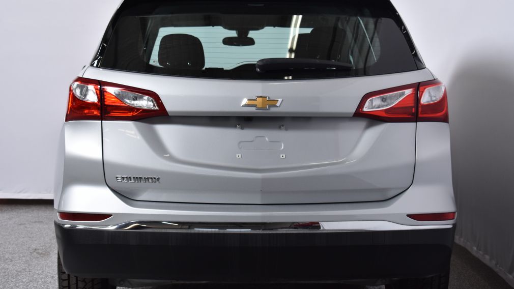 2018 Chevrolet Equinox LS #4