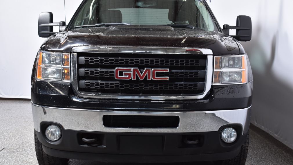 2011 GMC Sierra 2500HD SLE #1