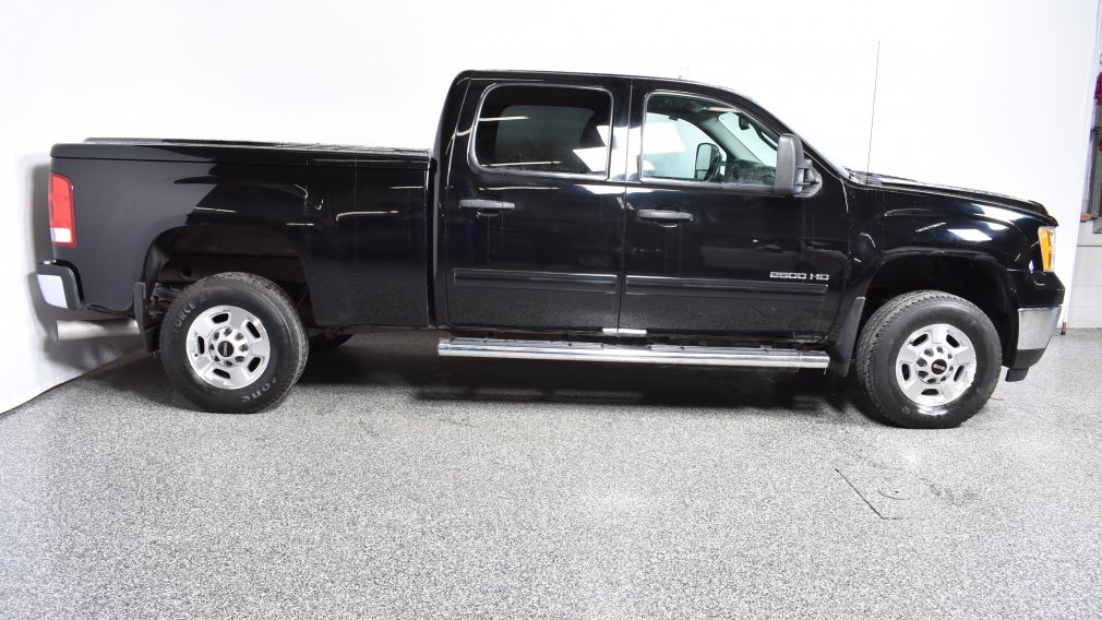 2011 GMC Sierra 2500HD SLE #3