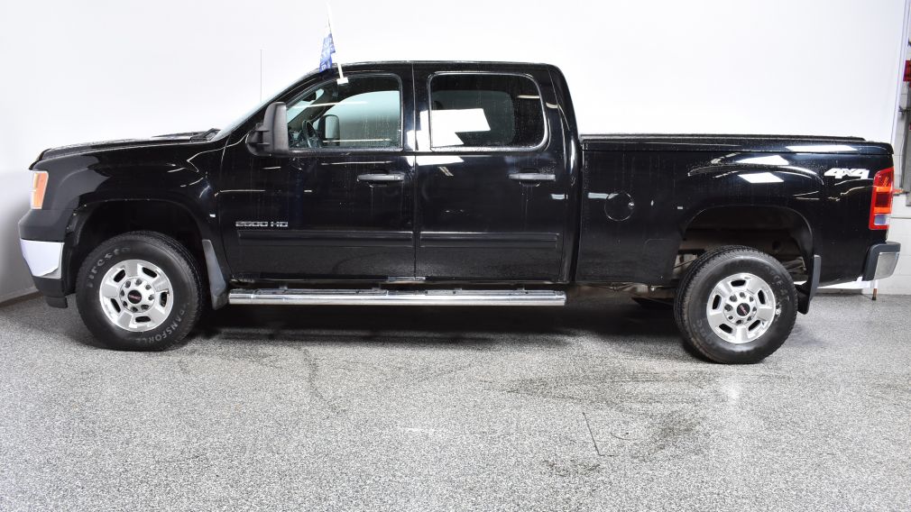 2011 GMC Sierra 2500HD SLE #6