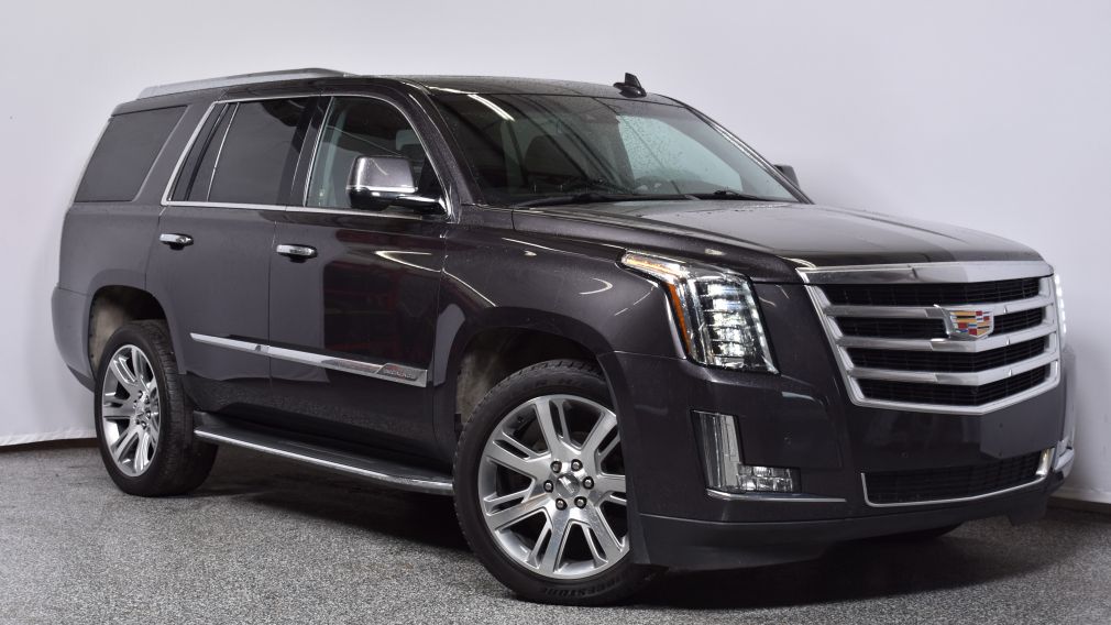 2015 Cadillac Escalade Luxury #0