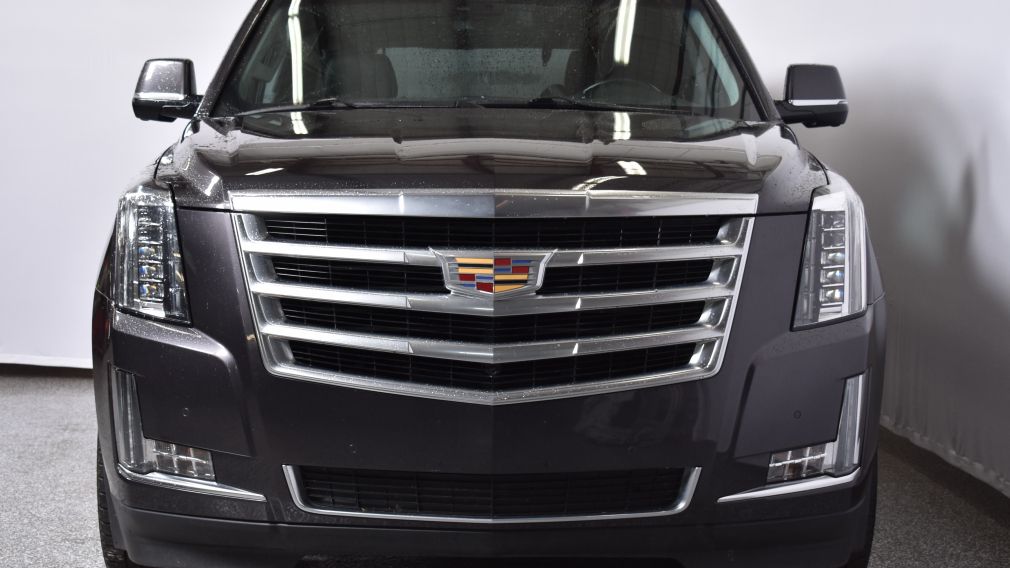 2015 Cadillac Escalade Luxury #1