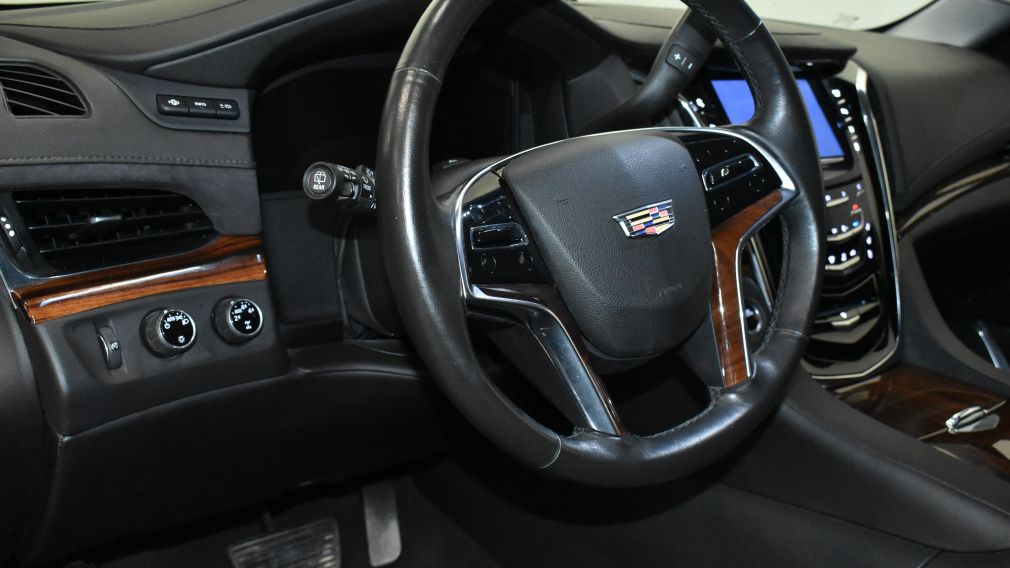 2015 Cadillac Escalade Luxury #9