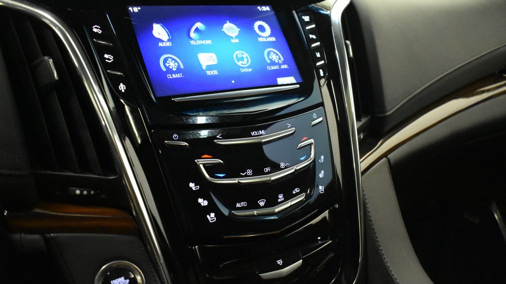 2015 Cadillac Escalade Luxury #22
