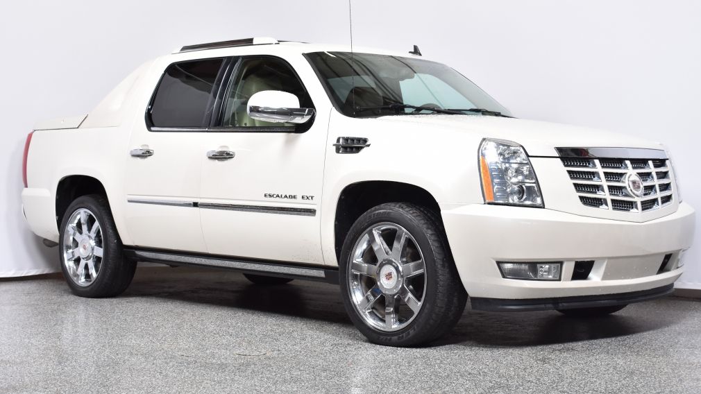 2010 Cadillac Escalade EXT AWD 4dr #0