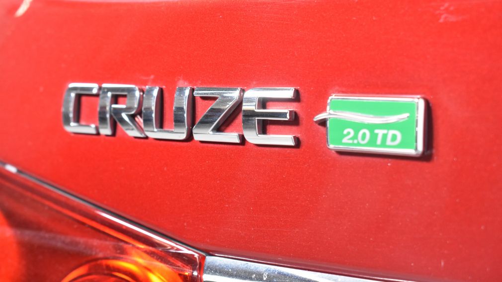 2014 Chevrolet Cruze Diesel #7