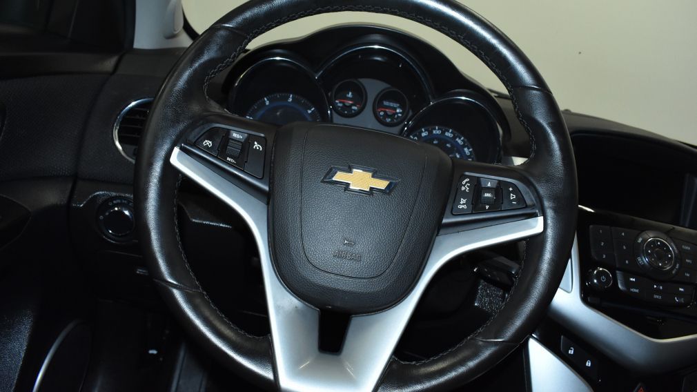 2014 Chevrolet Cruze Diesel #16