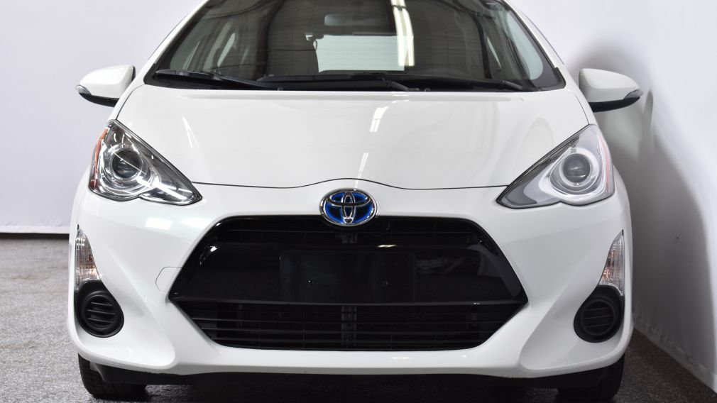 2015 Toyota Prius Technology #1