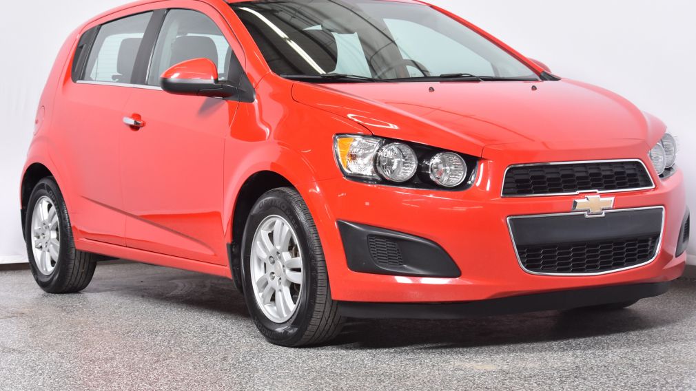 2014 Chevrolet Sonic LT #0