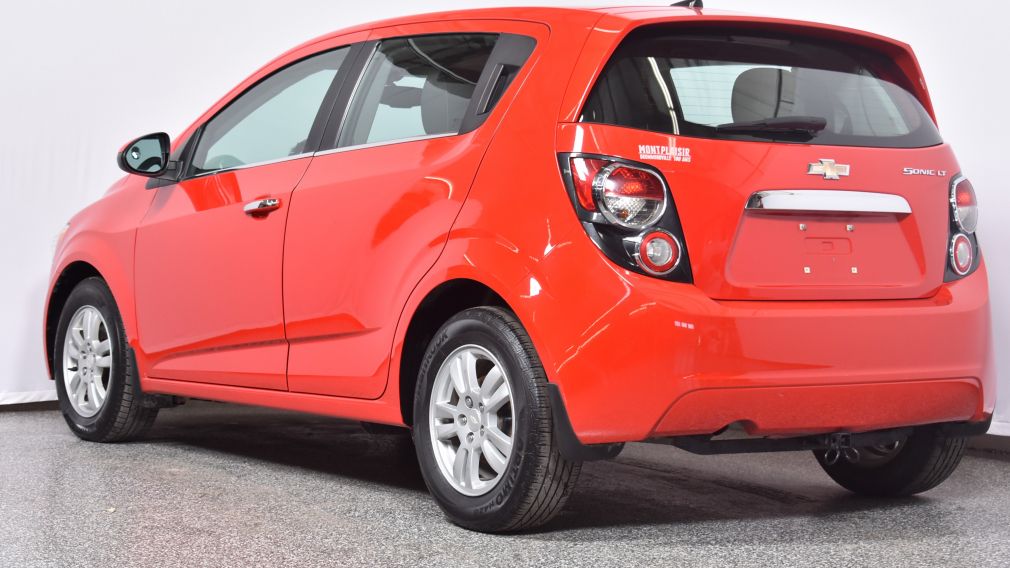 2014 Chevrolet Sonic LT #3