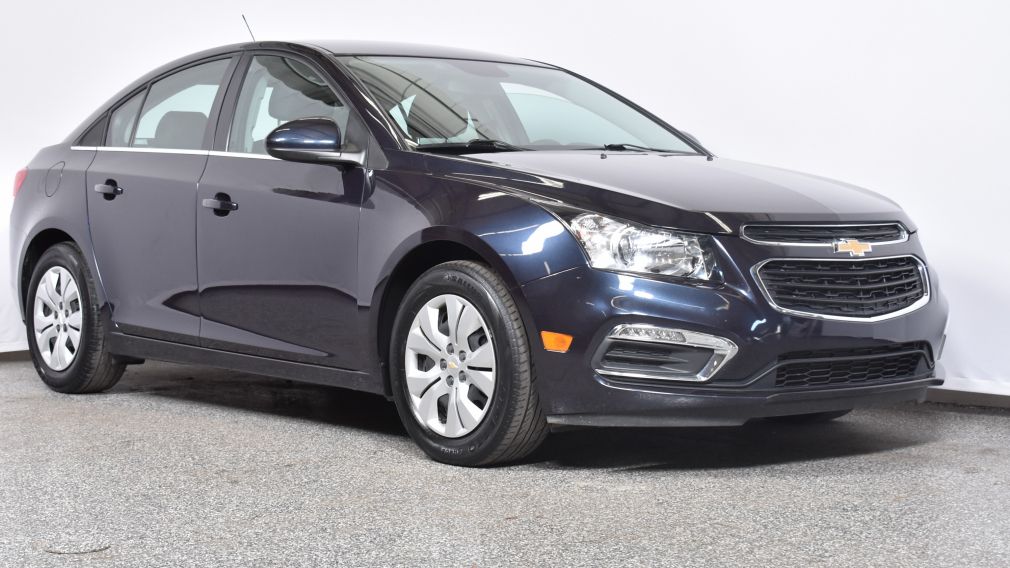 2015 Chevrolet Cruze 1LT #0