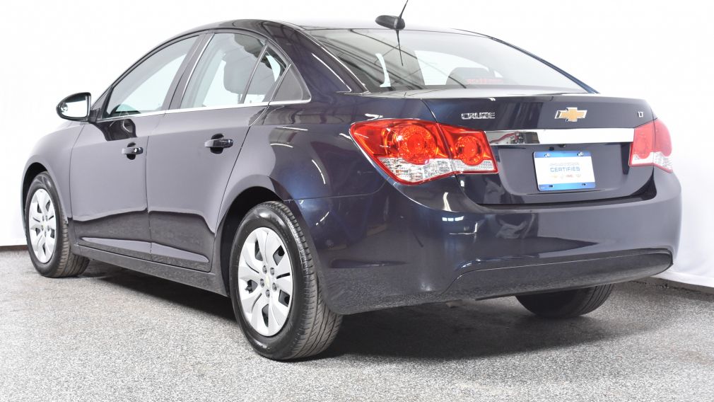 2015 Chevrolet Cruze 1LT #4