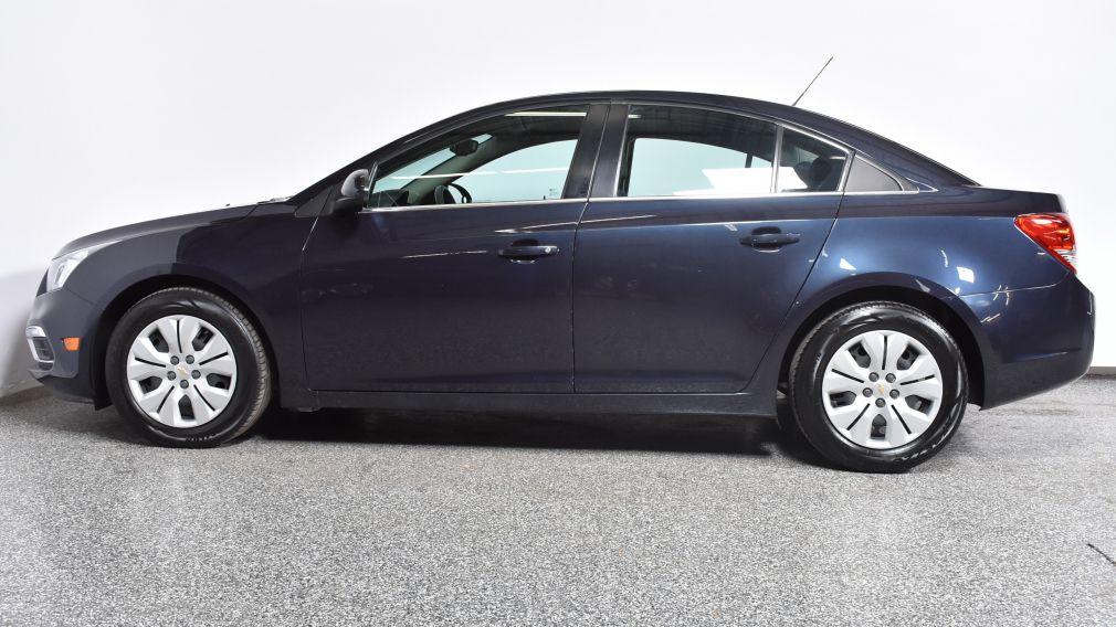 2015 Chevrolet Cruze 1LT #5