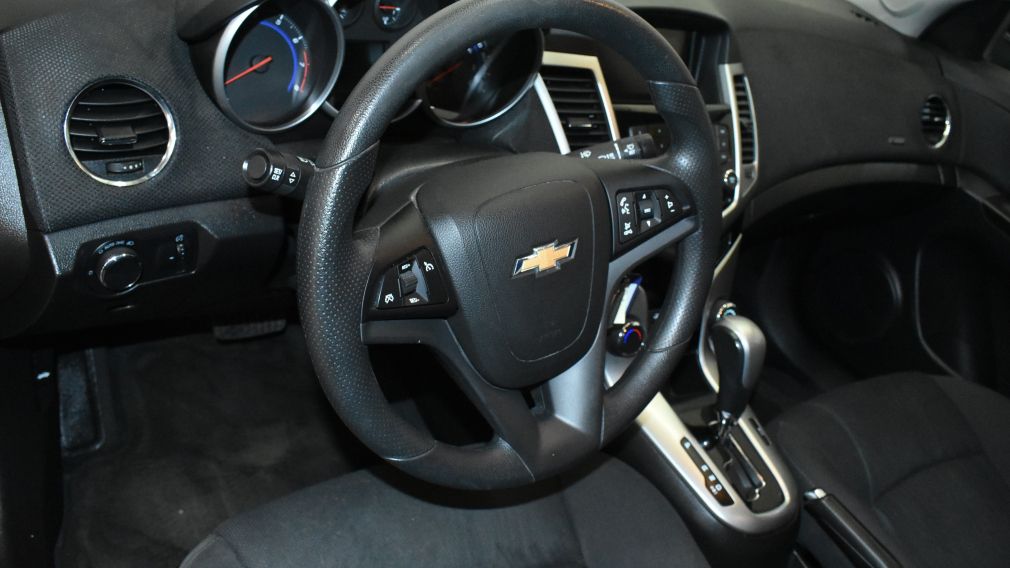 2015 Chevrolet Cruze 1LT #9