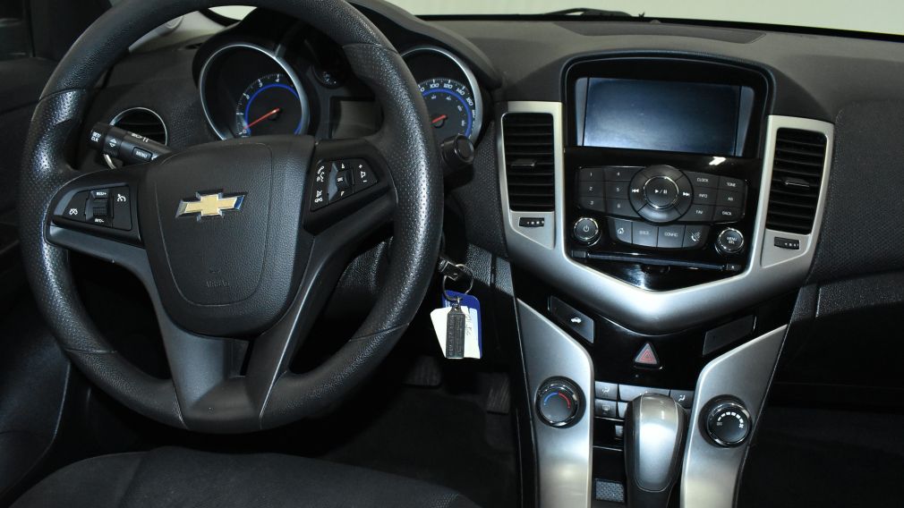 2015 Chevrolet Cruze 1LT #12