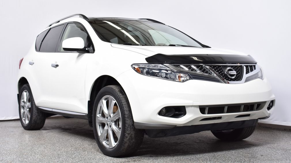 2014 Nissan Murano Platinum #0