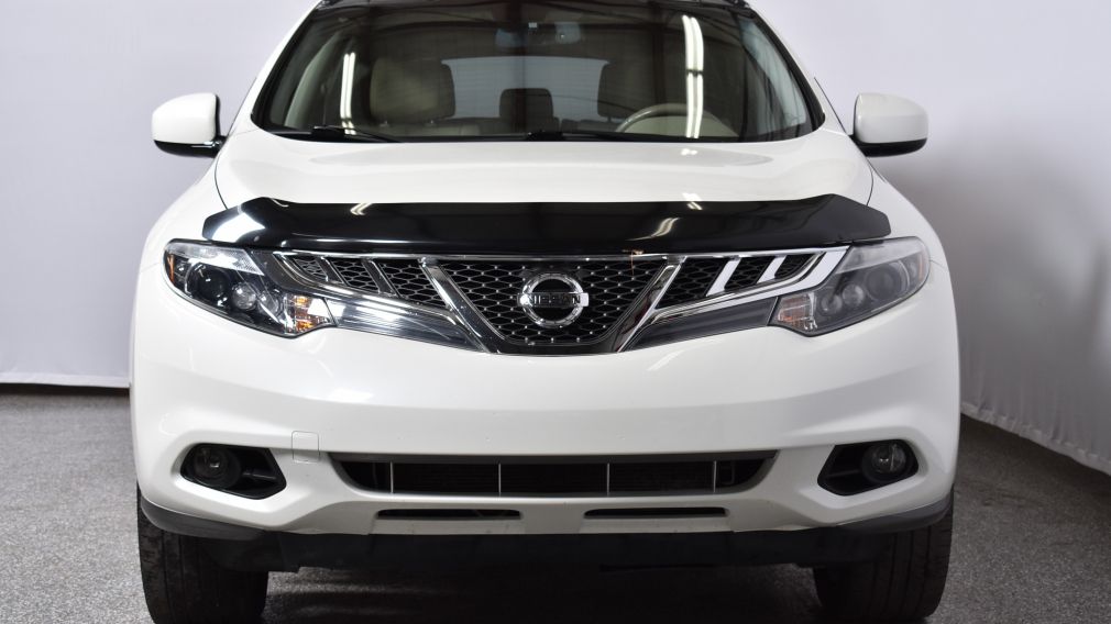 2014 Nissan Murano Platinum #2