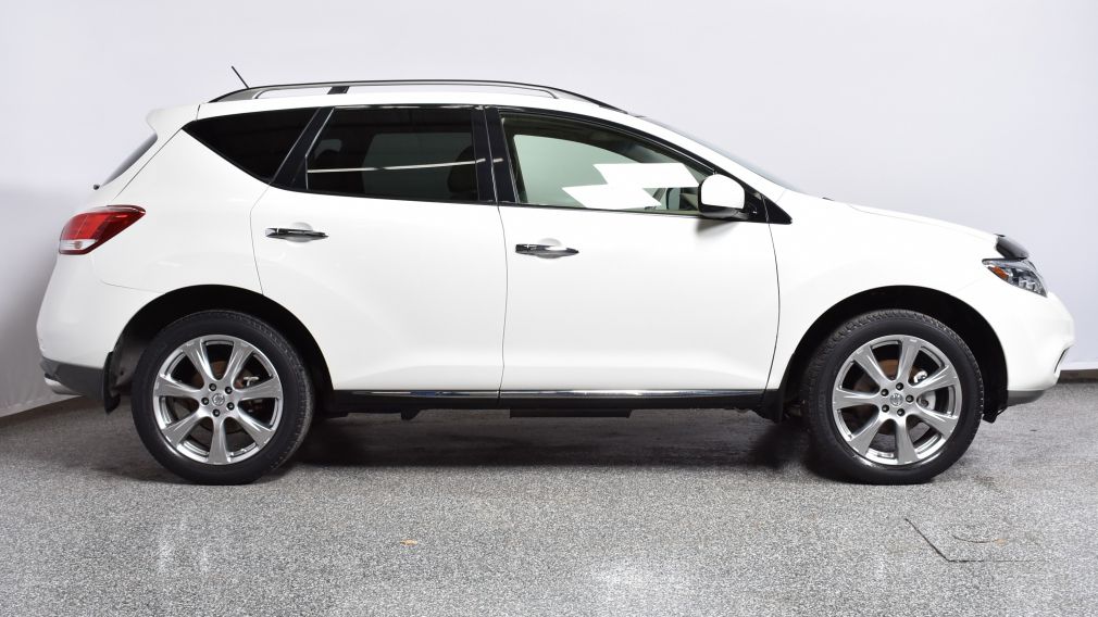 2014 Nissan Murano Platinum #3