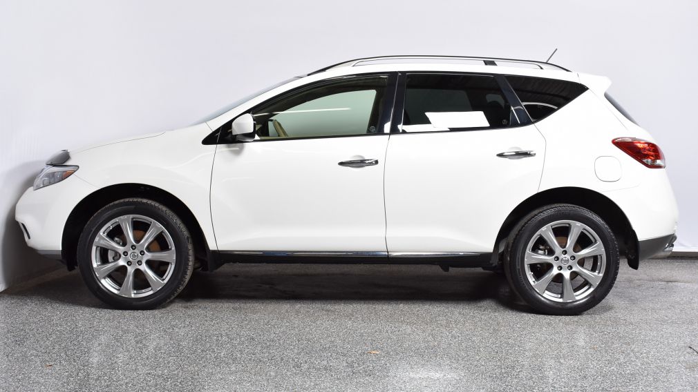 2014 Nissan Murano Platinum #6