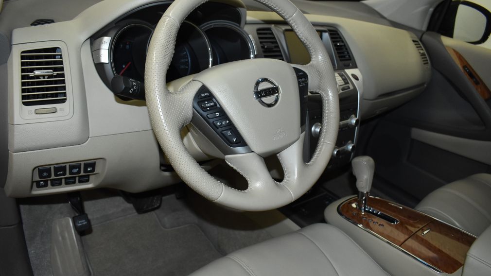 2014 Nissan Murano Platinum #9