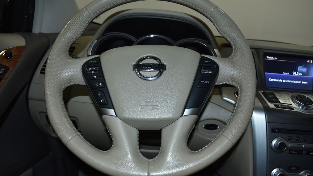 2014 Nissan Murano Platinum #18