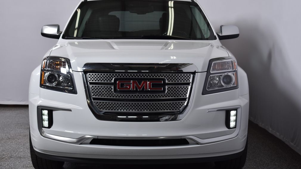 2016 GMC Terrain Denali #2