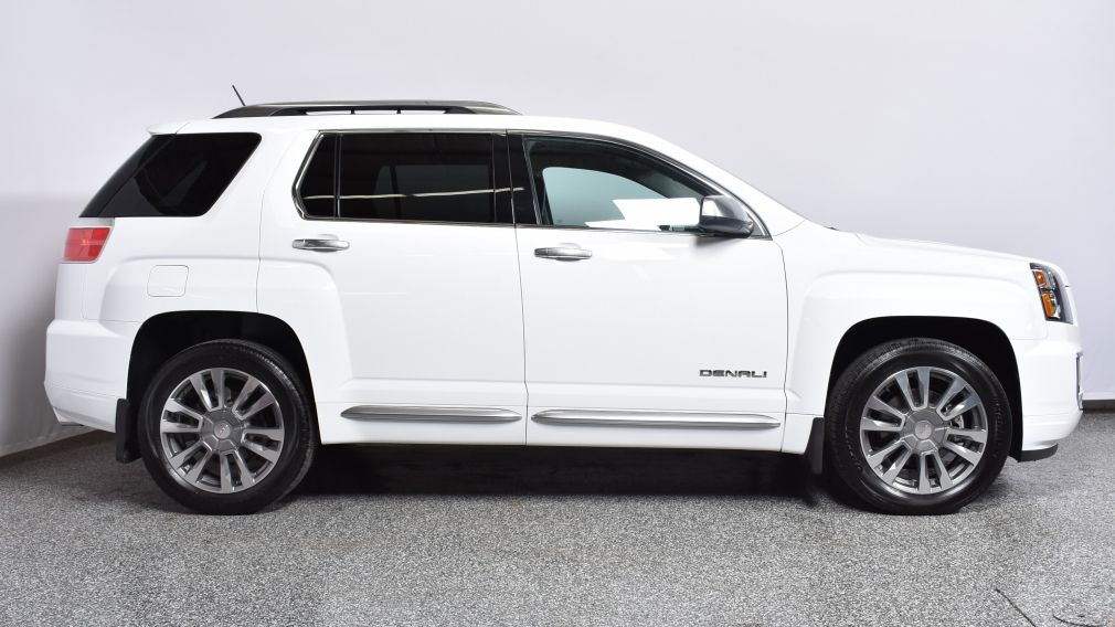 2016 GMC Terrain Denali #3