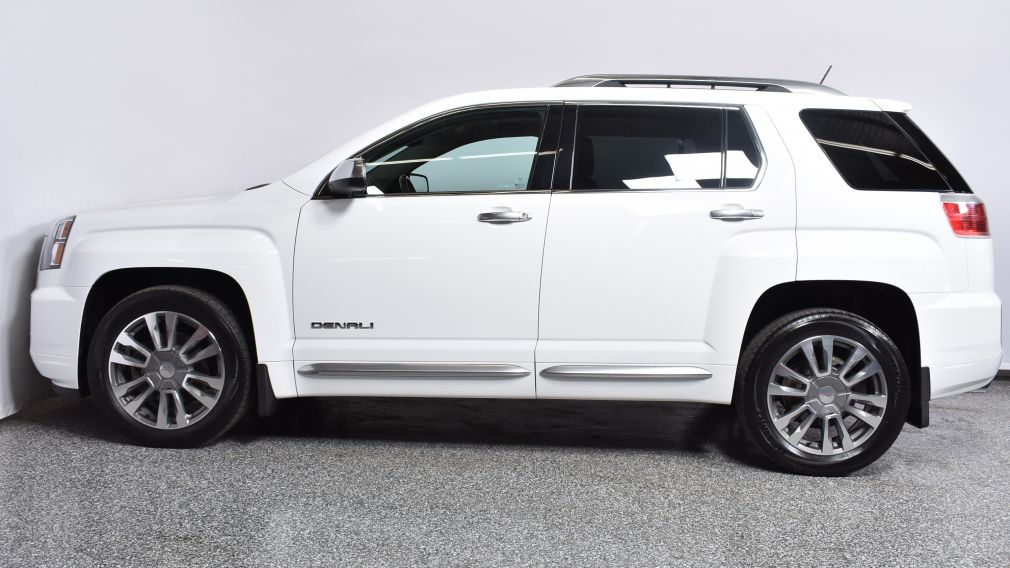 2016 GMC Terrain Denali #7