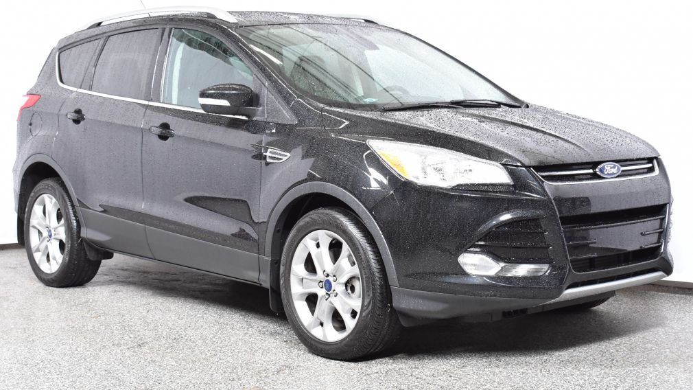 2014 Ford Escape Titanium #0