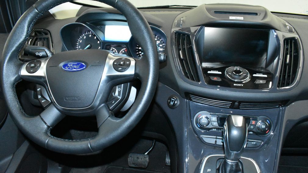 2014 Ford Escape Titanium #15