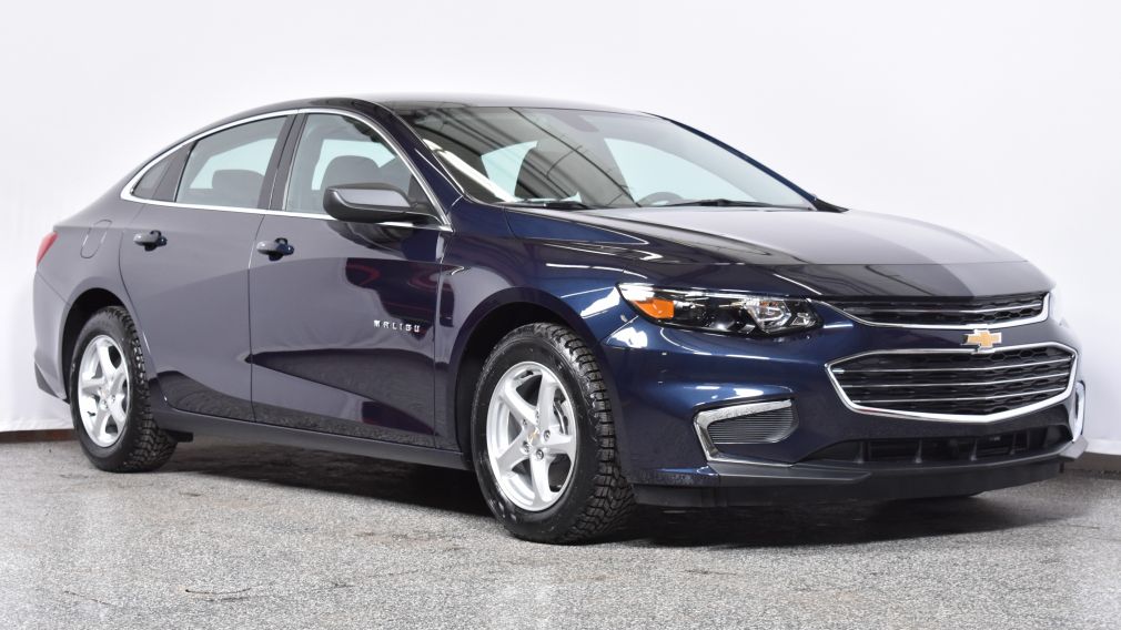 2017 Chevrolet Malibu LS #0