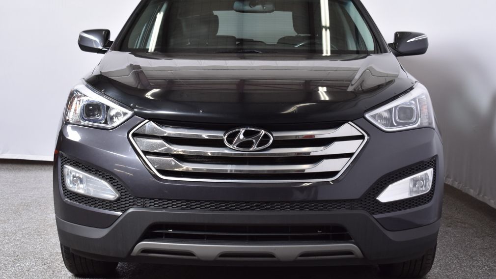 2015 Hyundai Santa Fe Premium #2