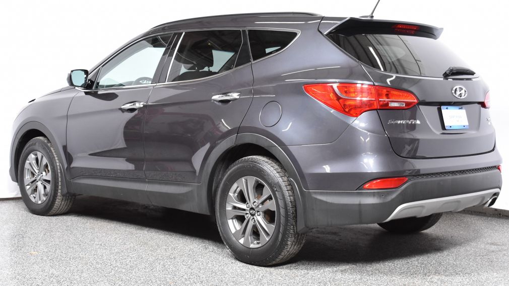 2015 Hyundai Santa Fe Premium #4