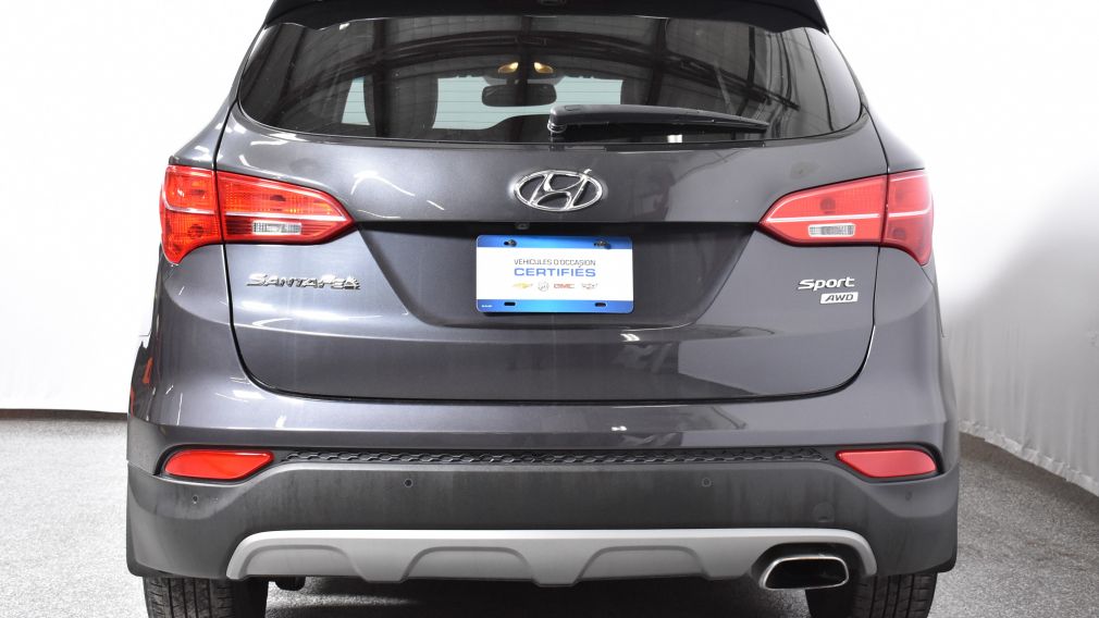 2015 Hyundai Santa Fe Premium #5