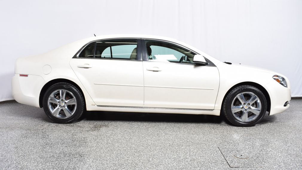 2010 Chevrolet Malibu LT Platinum Edition #3