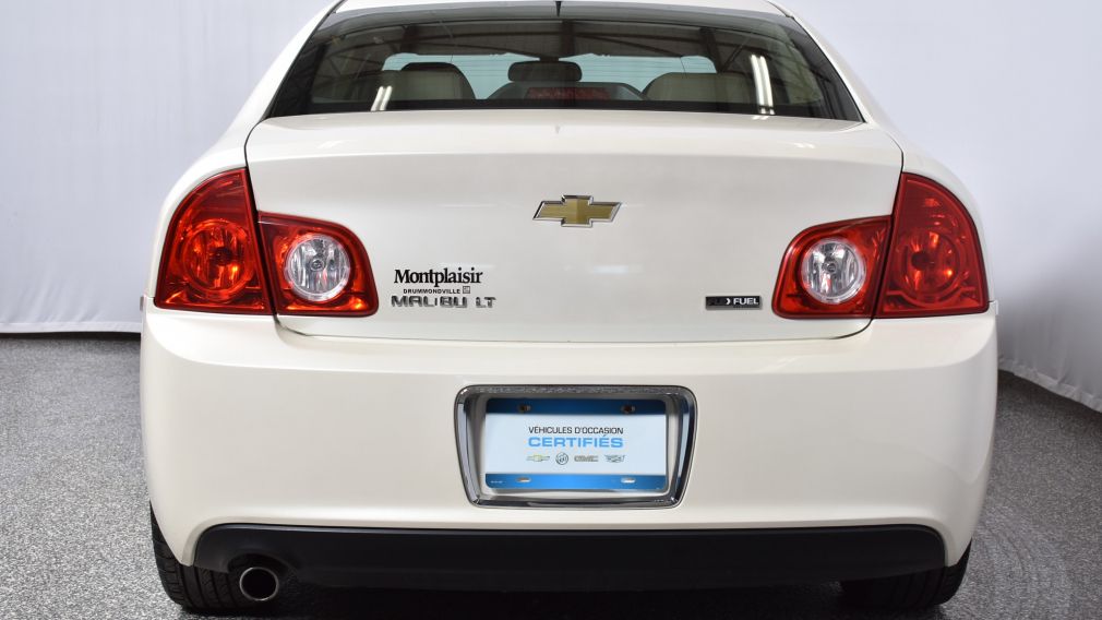 2010 Chevrolet Malibu LT Platinum Edition #4