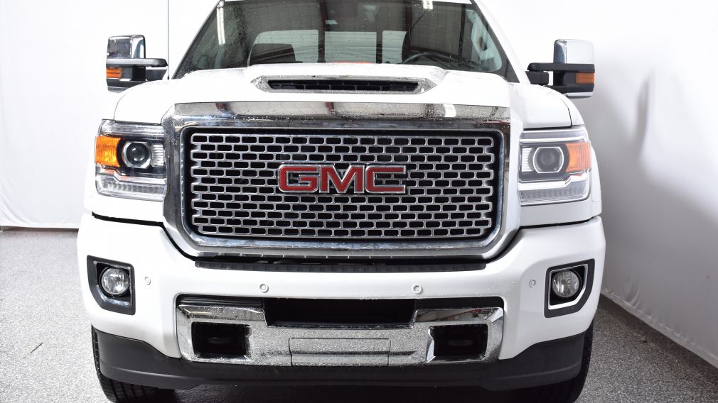 2017 GMC Sierra 2500HD Denali #2