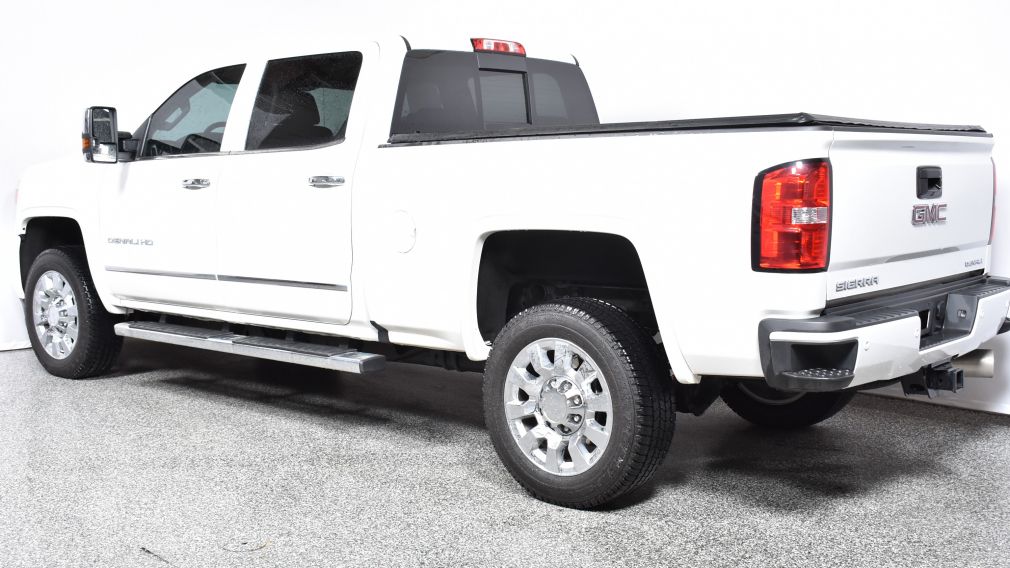 2017 GMC Sierra 2500HD Denali #4