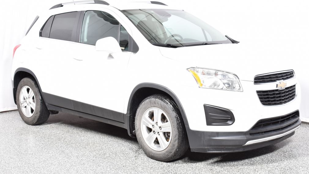 2015 Chevrolet Trax LT #0