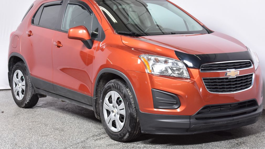 2015 Chevrolet Trax LS #0