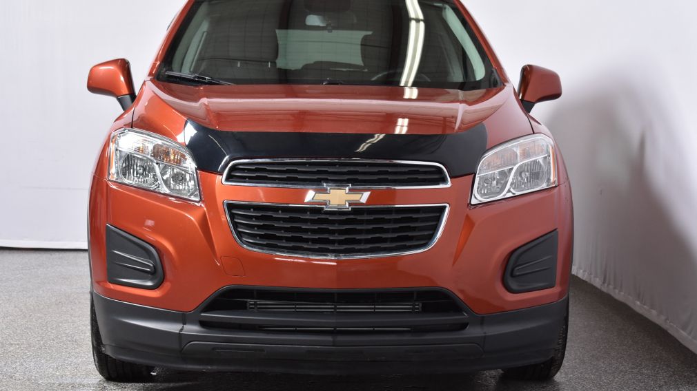 2015 Chevrolet Trax LS #2