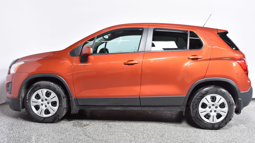 2015 Chevrolet Trax LS #5